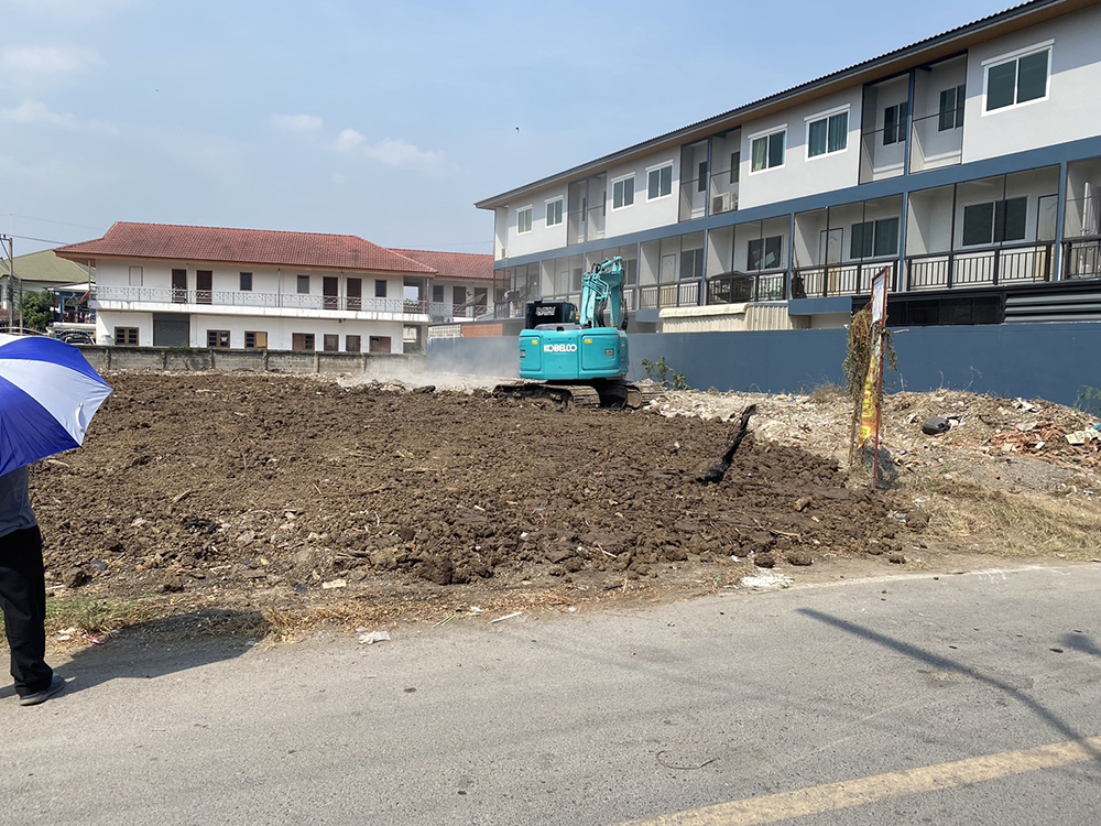 7 - https://โชคศิรินันท์เเท๊กเตอร์.com | บริการรถแม็คโครเล็ก PC30 เเม็คโครใหญ่ PC135 หกล้อดั้มพ์ เเละเทเลอร์ย้ายของ เครียริ่งพื้นที่ ปรับดิน ขุด เจาะ กดเข็ม วางท่อ ถมที่ ย้ายวัสดุก่อสร้าง รับทุบ รื้อ ถอนทุกชนิด รับงานทั่วระยอง